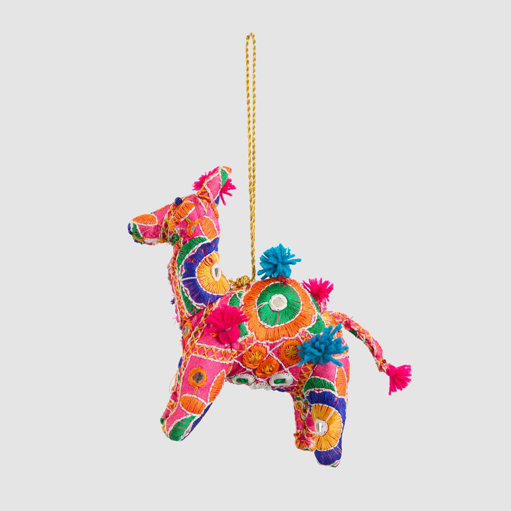 Zaria Vibrant Camel