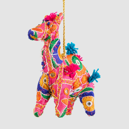 Zaria Vibrant Camel