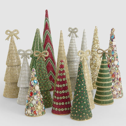 Gemme Radiant Cone Tree Small