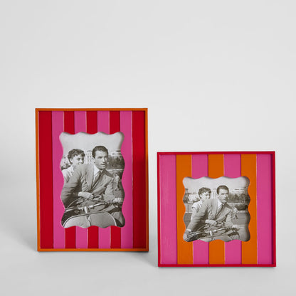 Ciao Bella Photo Frame 4x6 Red Pink