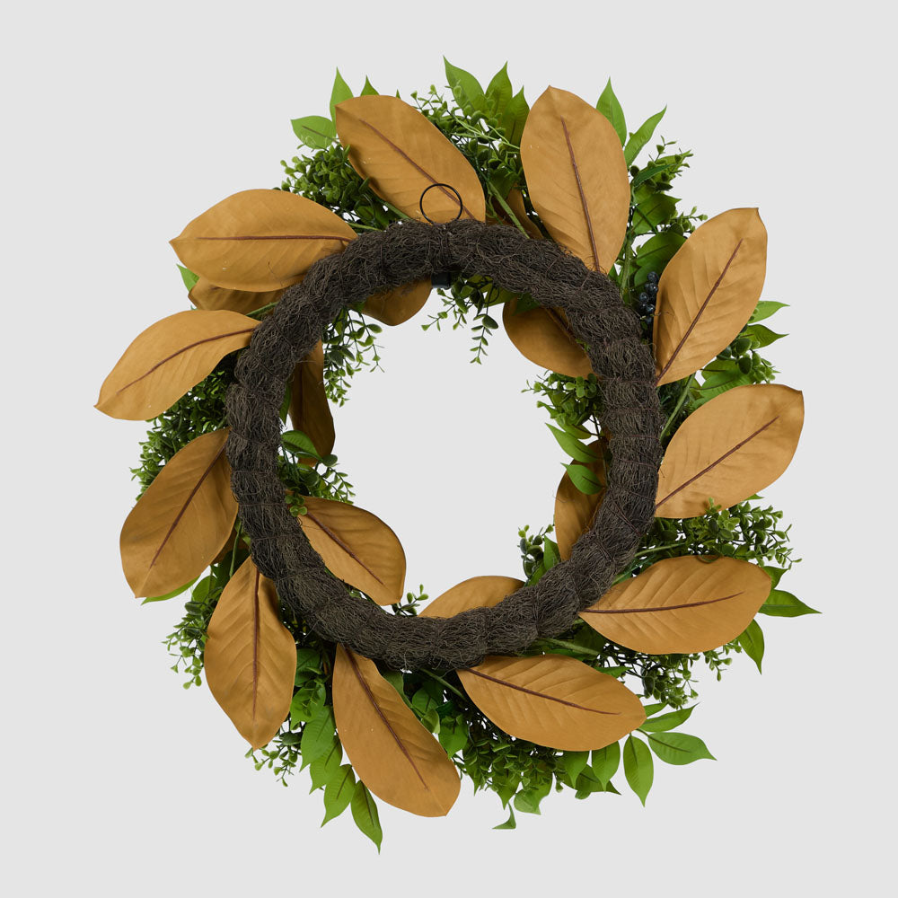 Lemon Wreath With Blueberry 70m