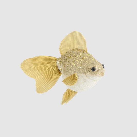 Golden Fish Decoration