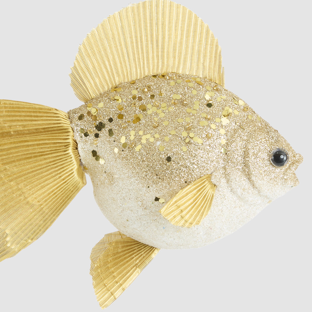 Golden Fish Decoration