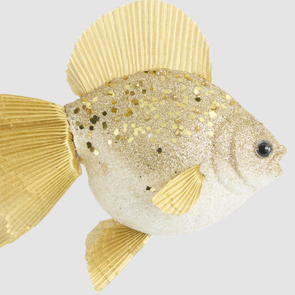 Golden Fish Decoration