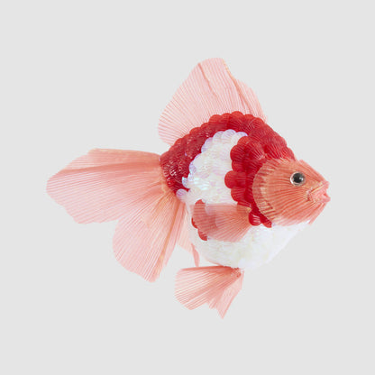 Motley Goldfish Decoration