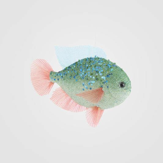 Neptune II Fish Decoration