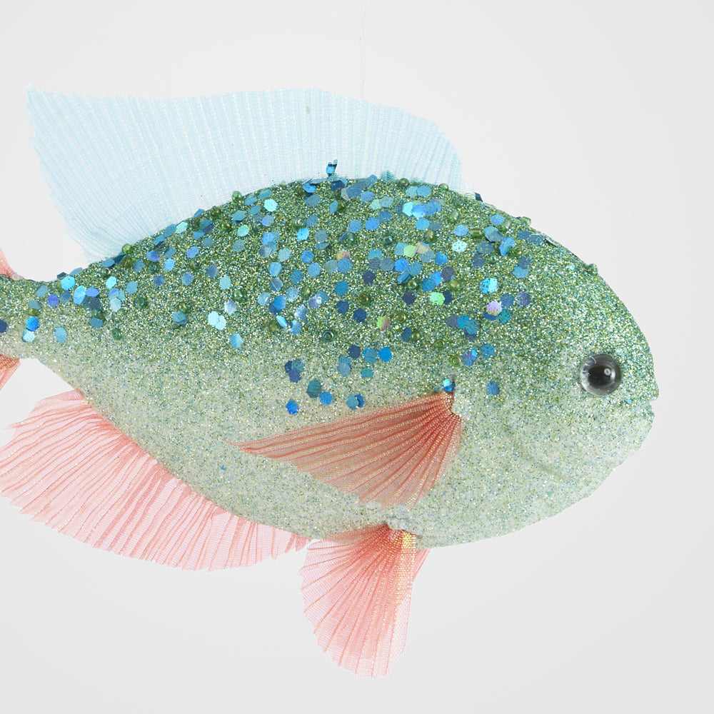 Neptune II Fish Decoration