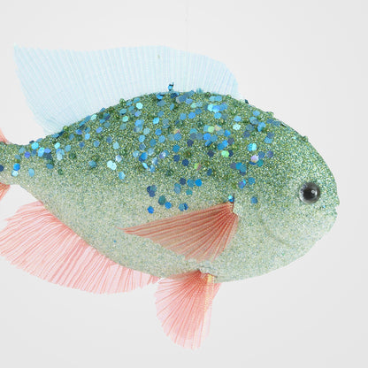 Neptune II Fish Decoration