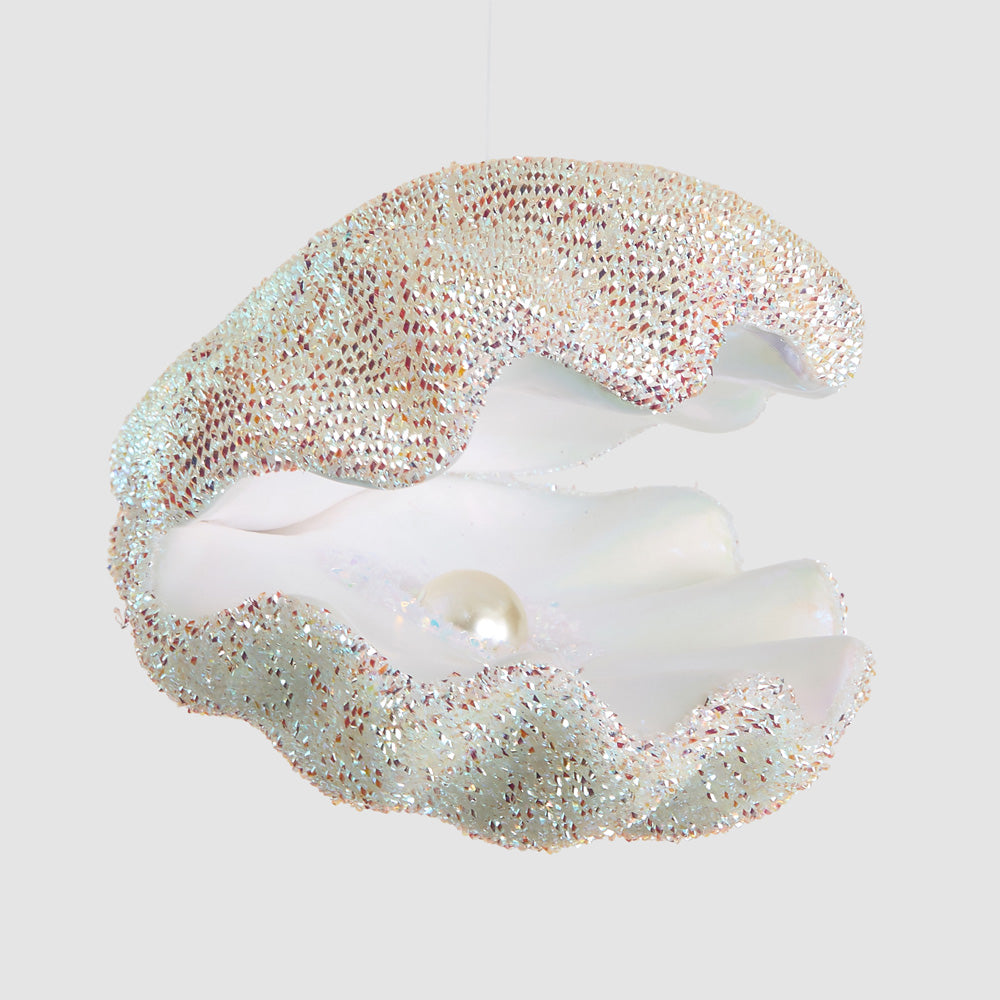 Pearl Clam Decoration