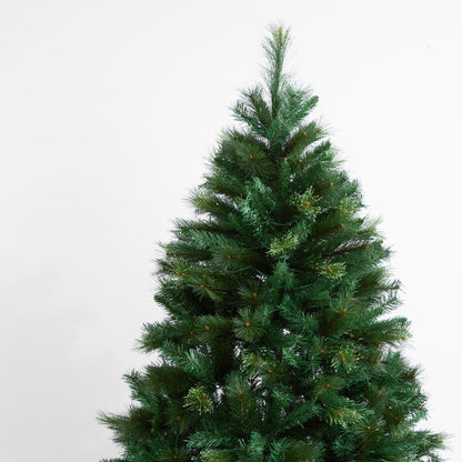 Evergreen Dewdrop Tree with 300LED 180cm
