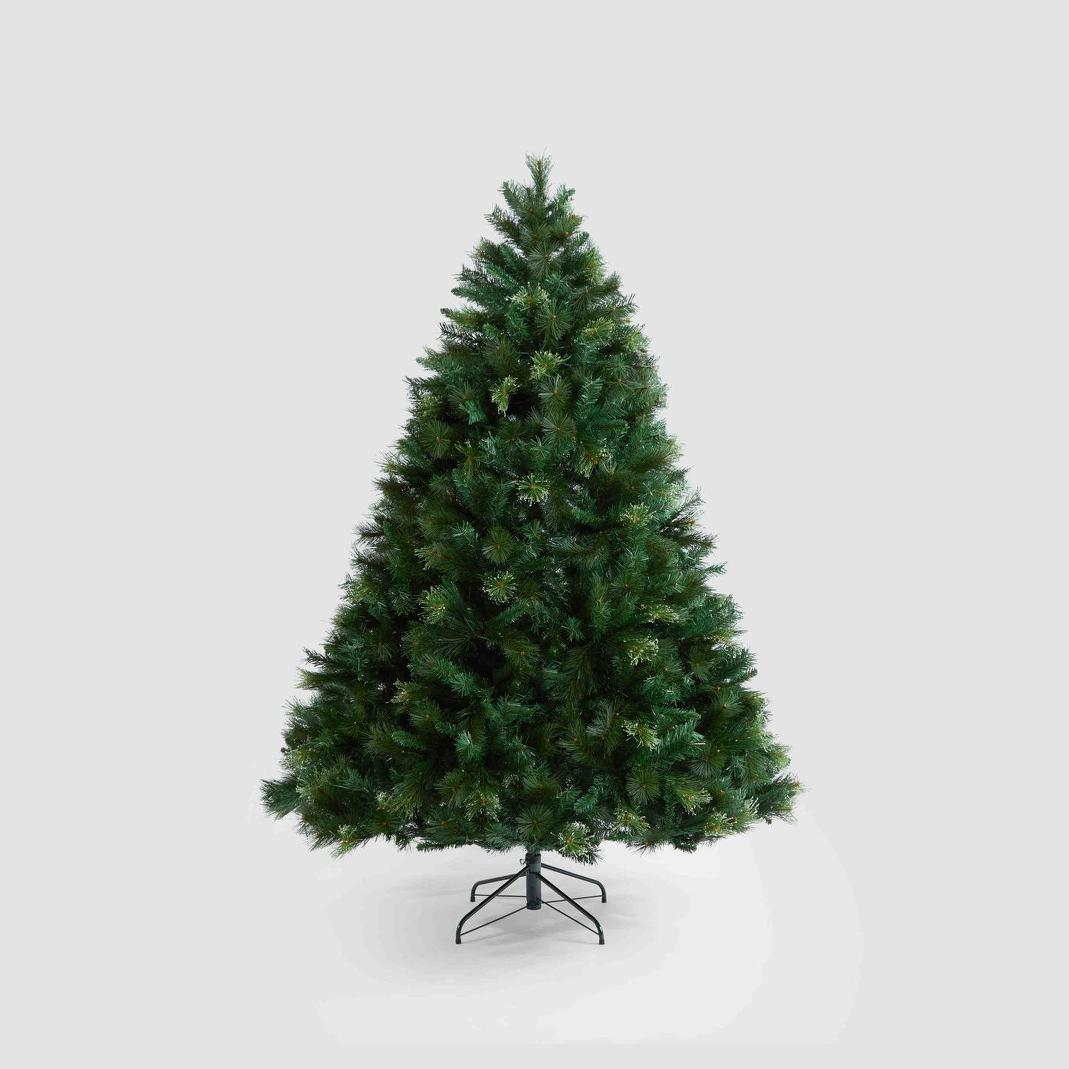 Evergreen Dewdrop Tree with 450LED 210cm
