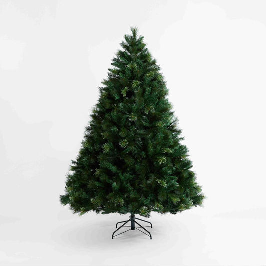 Evergreen Dewdrop Tree with 600LED 240cm
