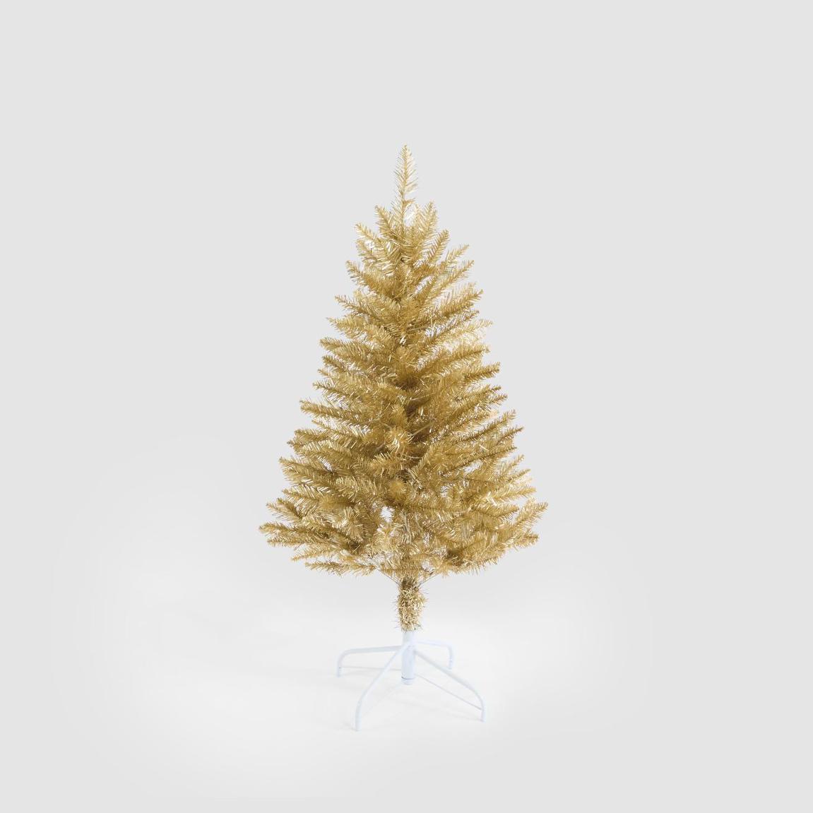 Champagne Tree with 70LED 120cm