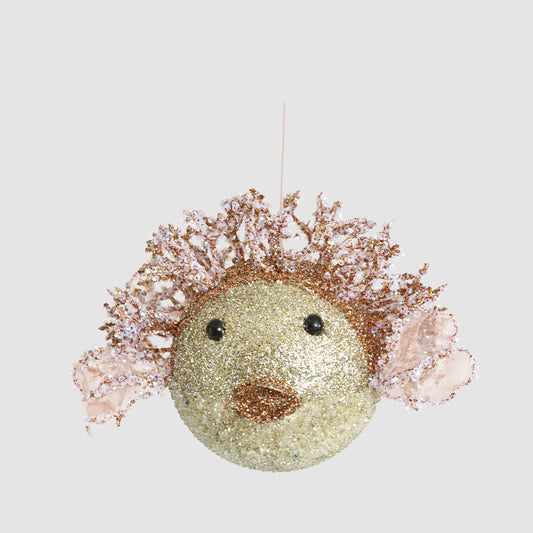 Larry Puffer Fish Hanging Decoration Medium