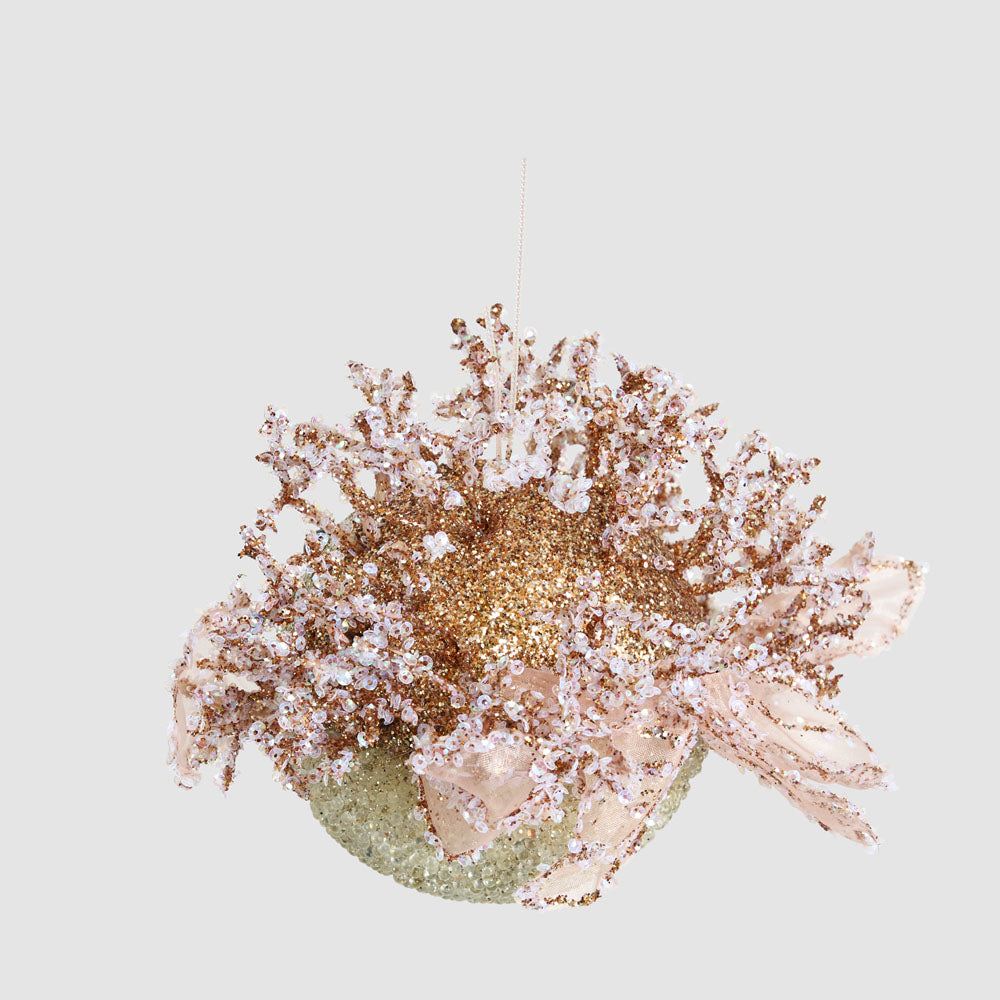 Larry Puffer Fish Hanging Decoration Medium