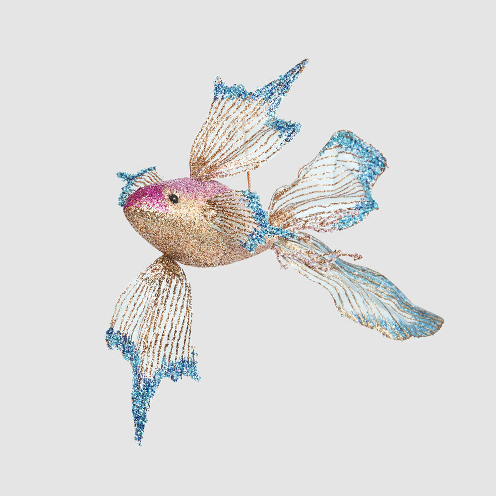 Merlin Fancy Fish Decoration Orange