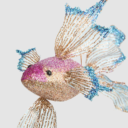 Merlin Fancy Fish Decoration Orange