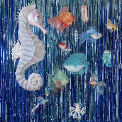 Amelie Fish Hanging Decoration