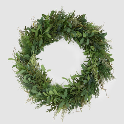 Leafy Wreath