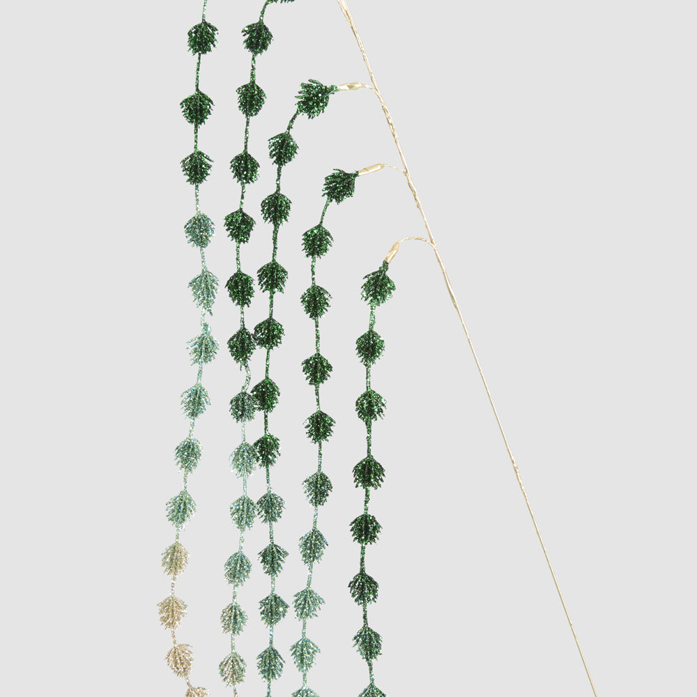 Neptune Trailing Amaranthus Spray