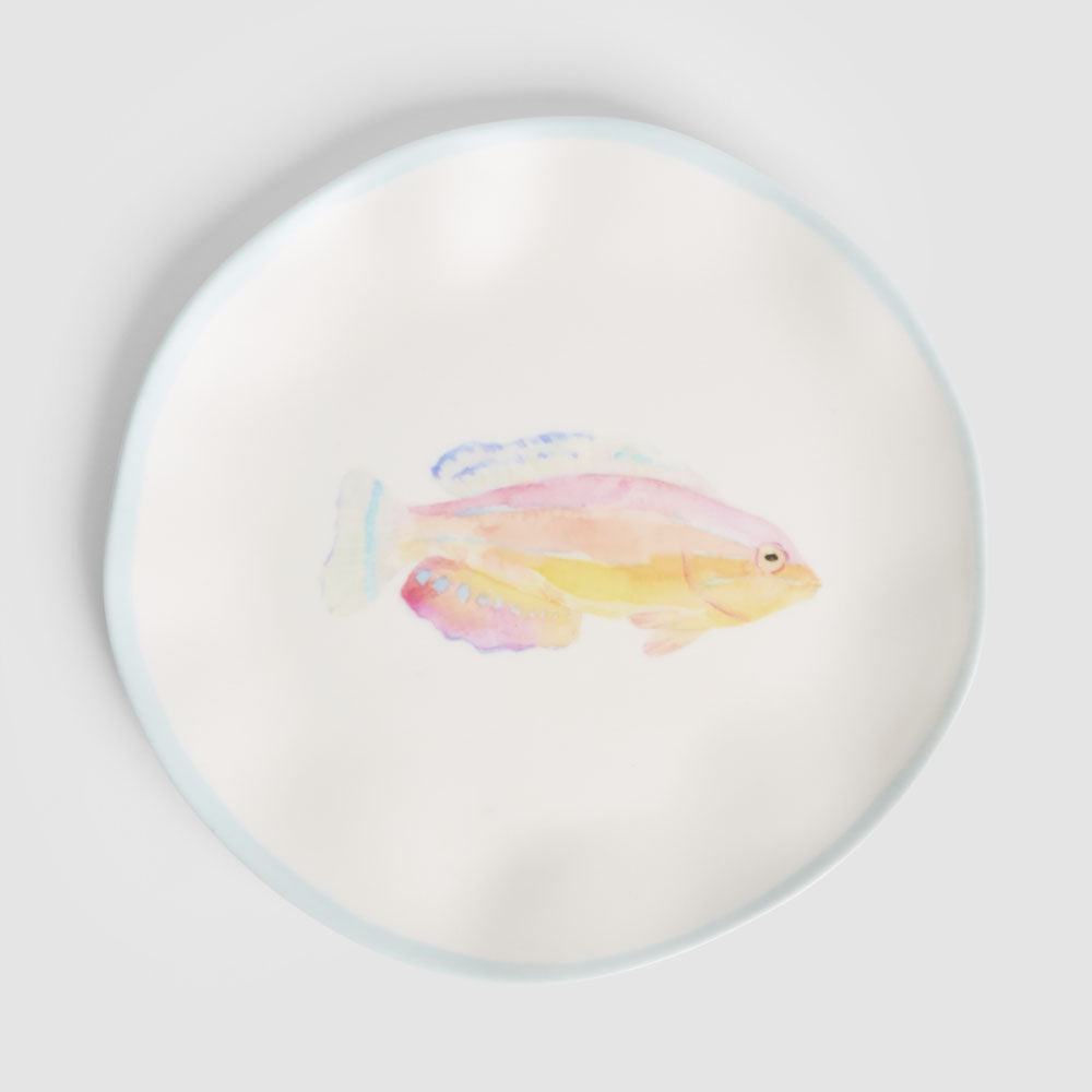 Under the Sea Tasting Plate - Box of 6