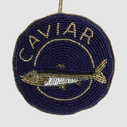 Caviar Hanging Decoration