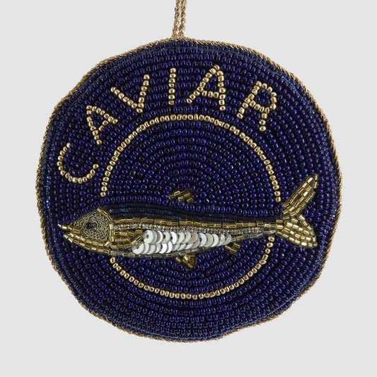 Caviar Hanging Decoration
