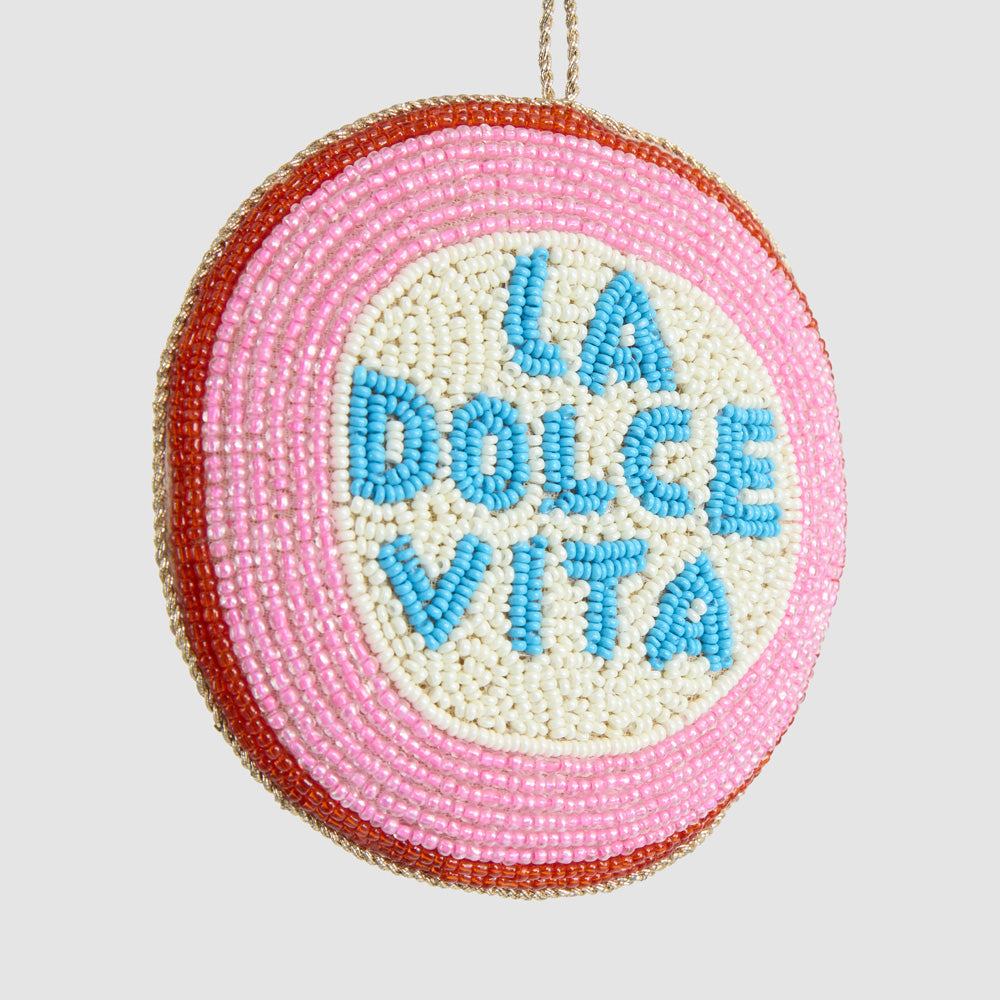 La Dolce Vita Hanging Decoration
