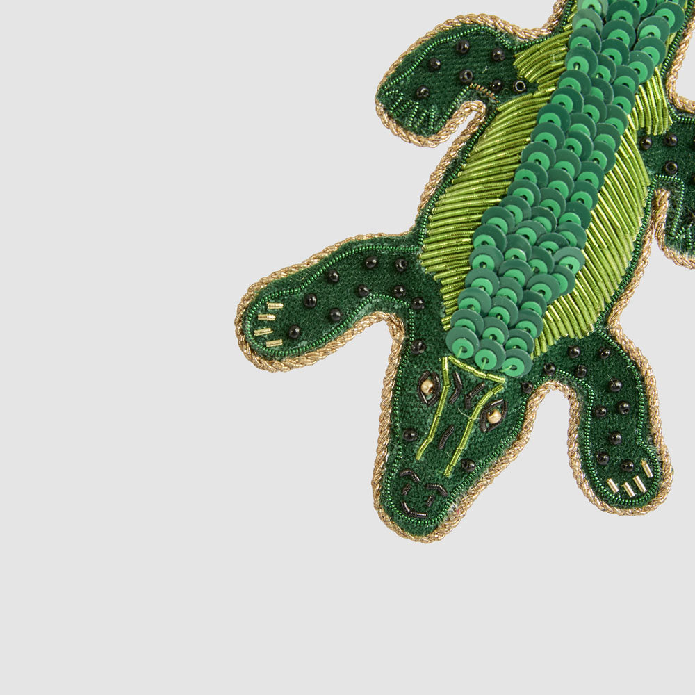 Torres Crocodile Hanging Decoration