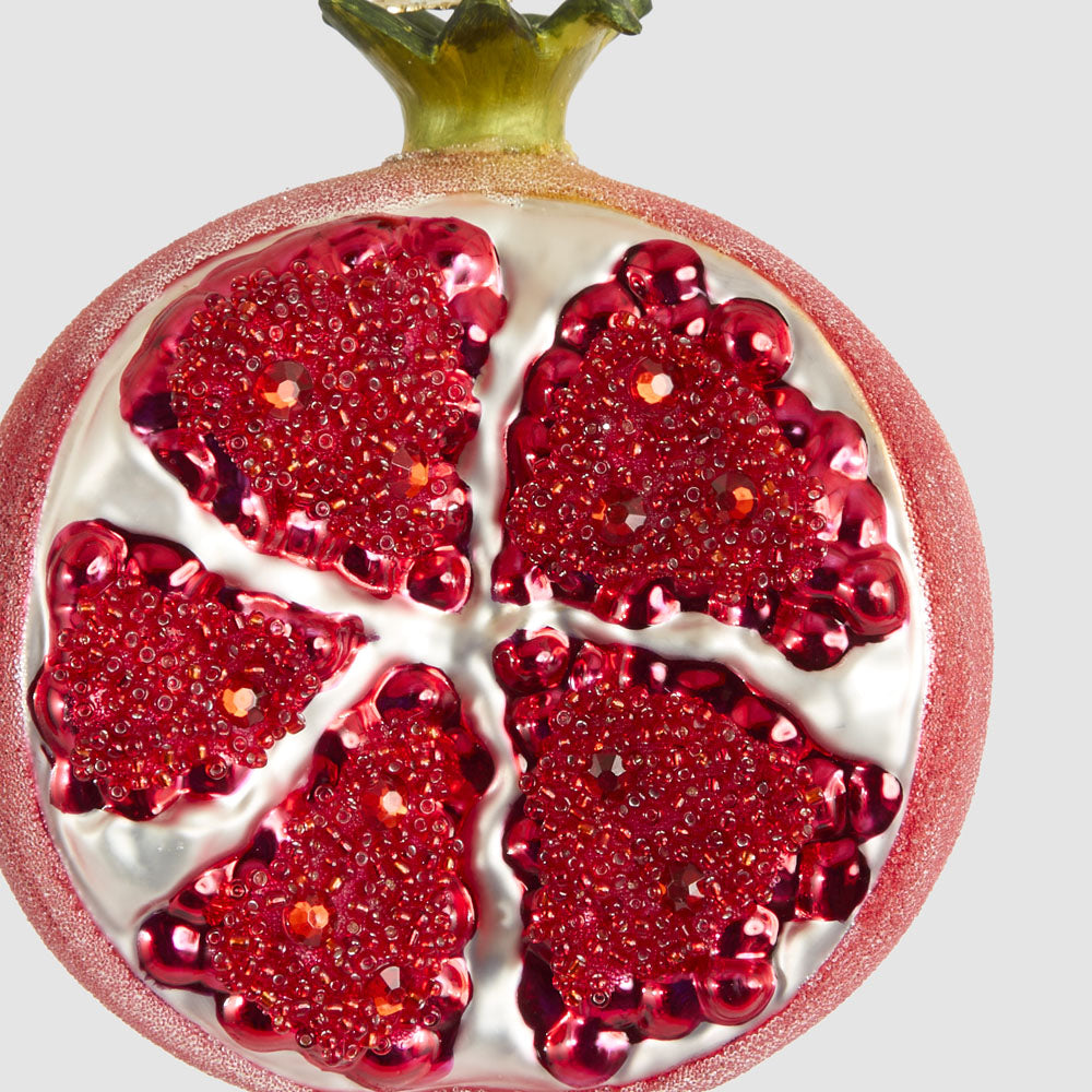 Ciao Bella Pomegranate Christmas Decoration