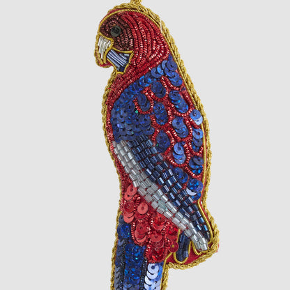 Crimson Rosella Decoration