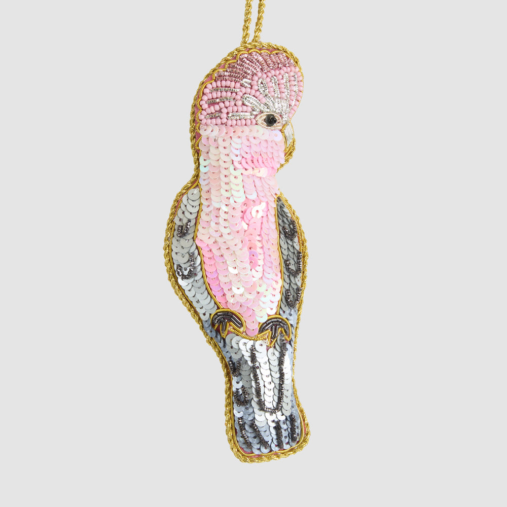 Grettle The Galah Decoration