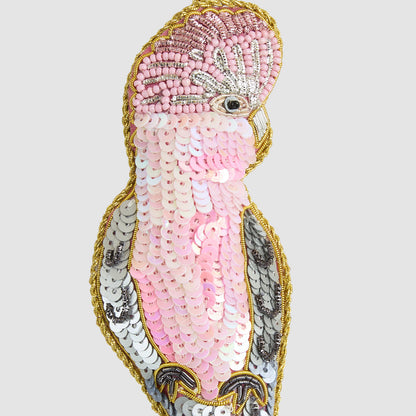 Grettle The Galah Decoration