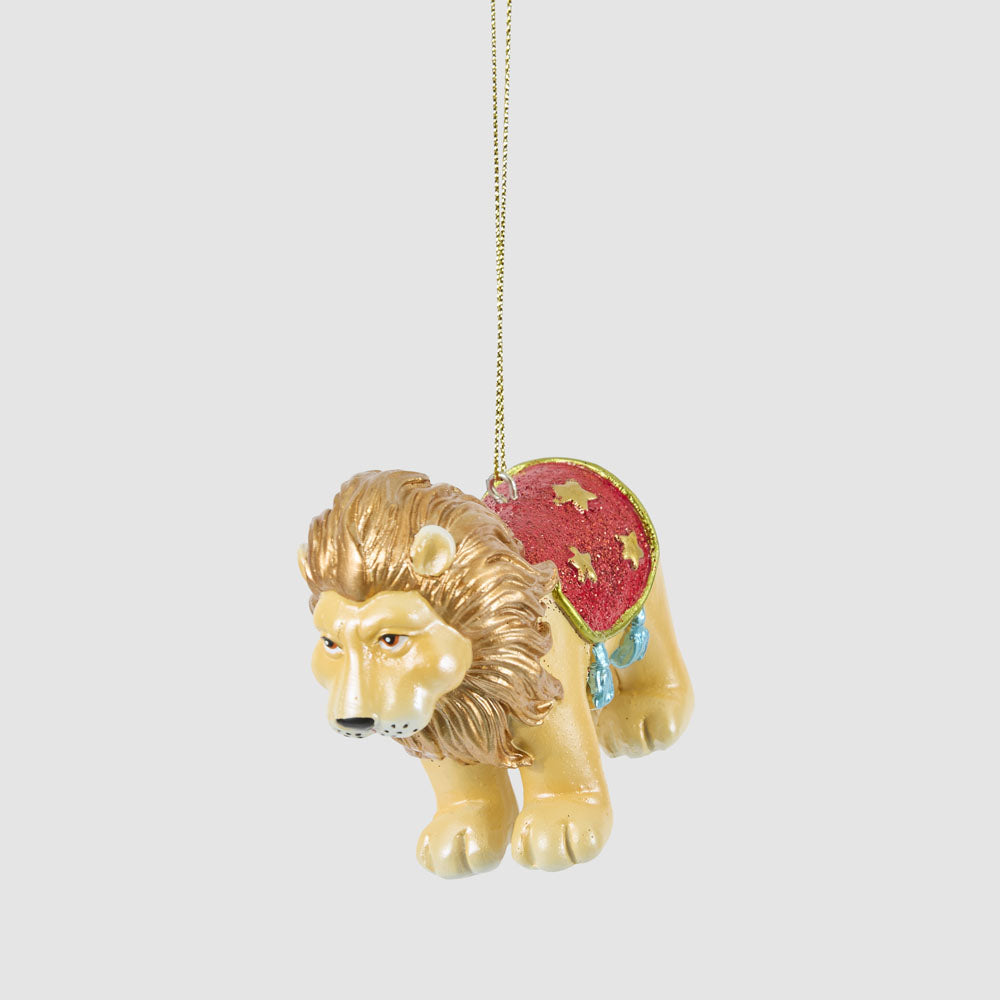 Ringo Circus Lion Decoration