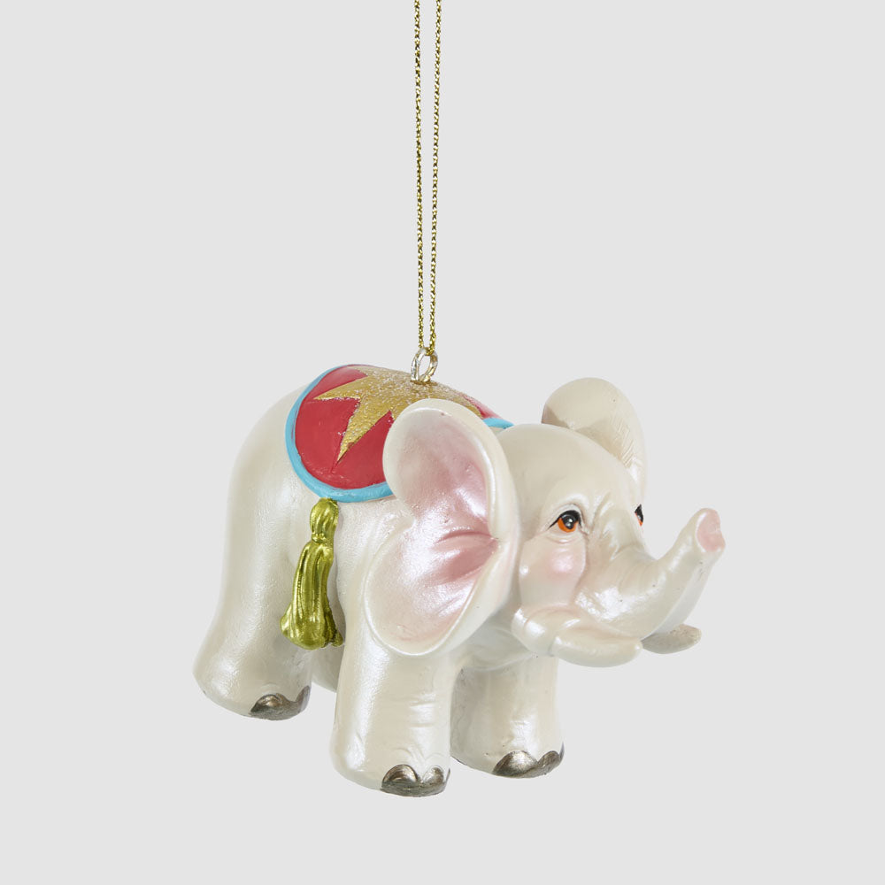 Esmeralda Circus Elephant Decoration