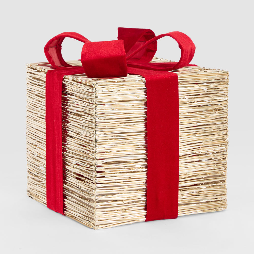 Wrapt Light Up Gift Box Large