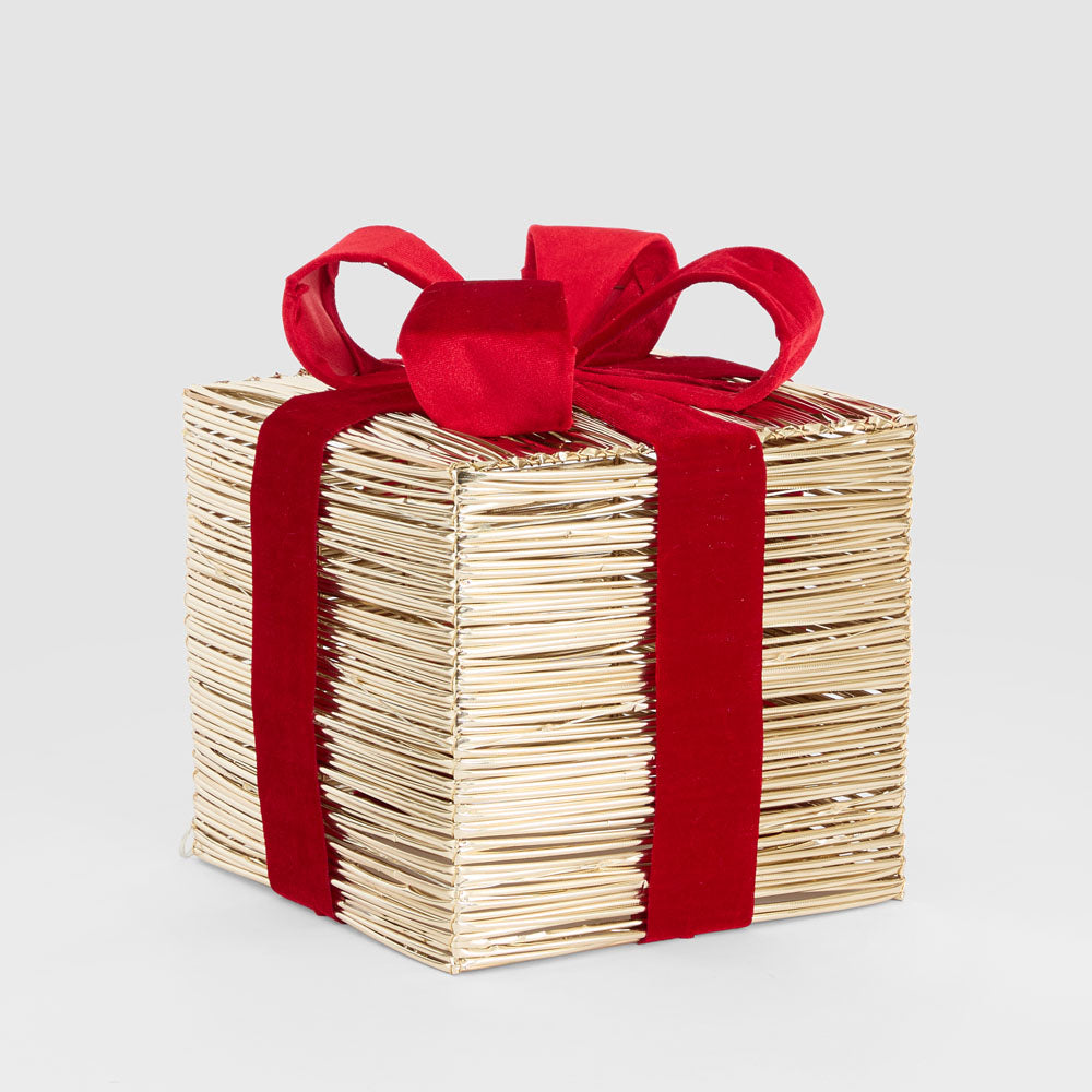 Wrapt Light Up Gift Box Small