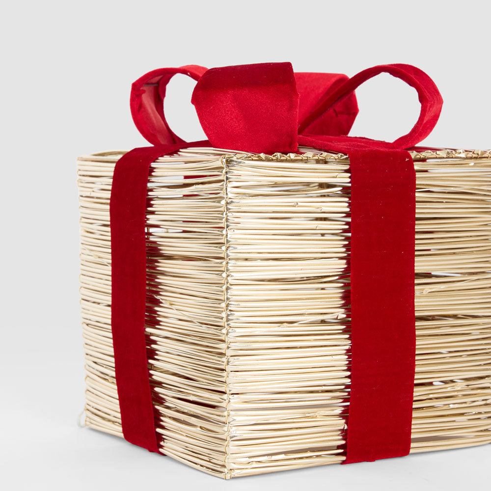 Wrapt Light Up Gift Box Small