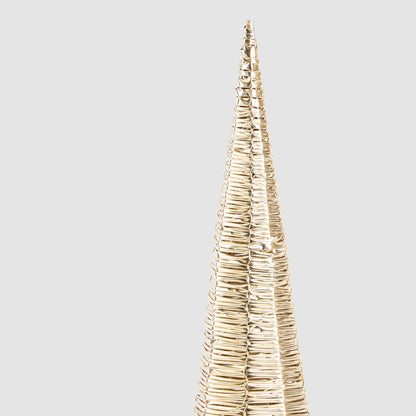 Wrapt Light Up Cone Tree Small