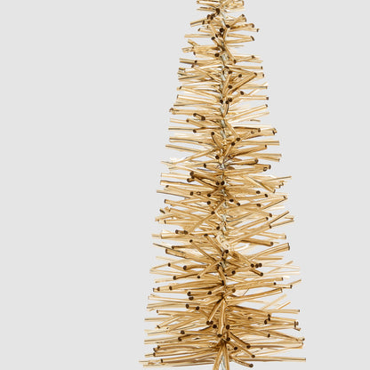 Spikey Golden Tree Large