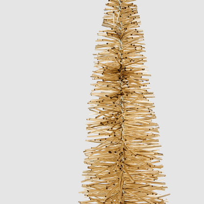 Spikey Golden Tree Small