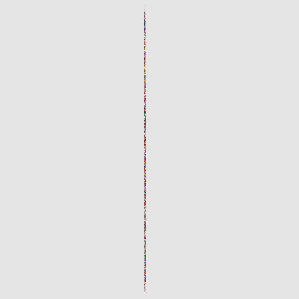 Mini Bell Garland Multicolour