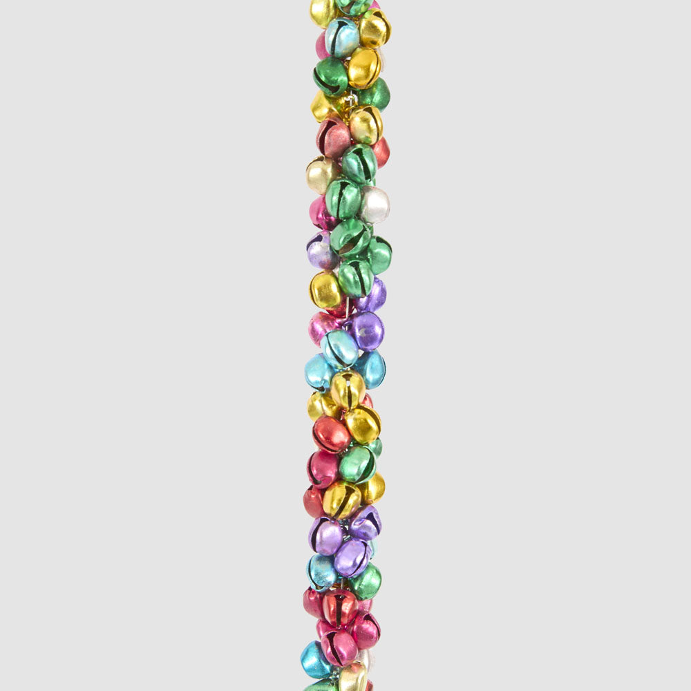 Mini Bell Garland Multicolour