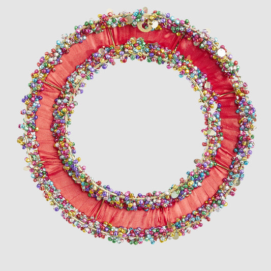 Kaleen Bell Wreath