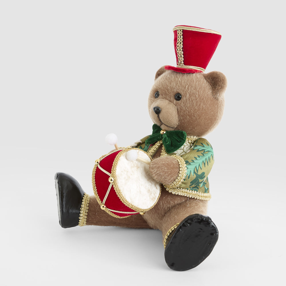 Florian Sitting Bear