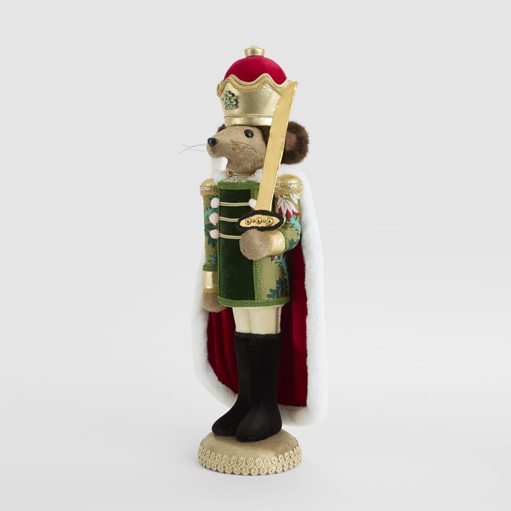 Florian Mouse Nutcracker