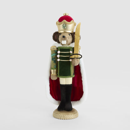 Florian Mouse Nutcracker
