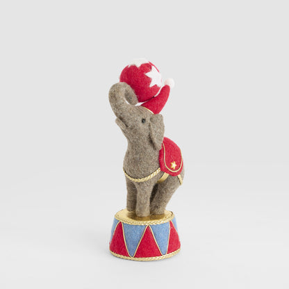 Carnival Cutie Elephant on Stand