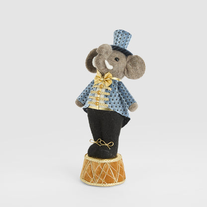 Carnival Elephant Ringmaster