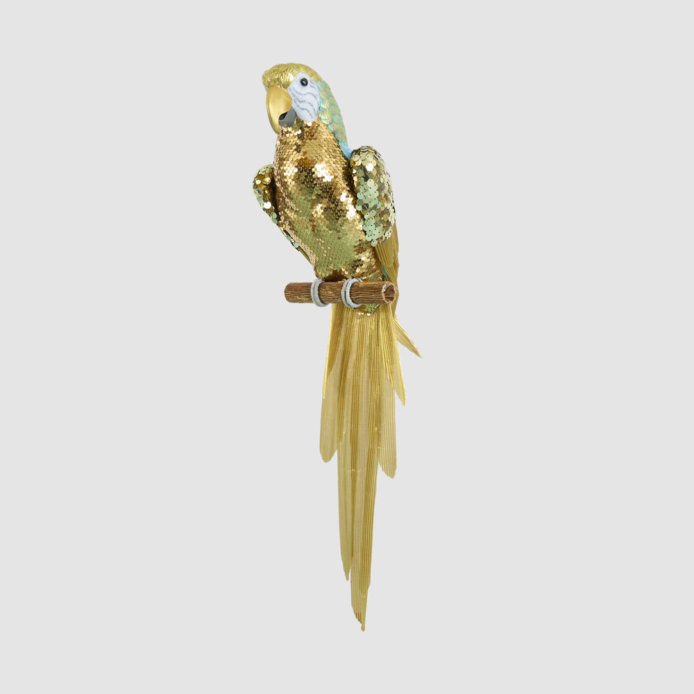 Glitzola Sequin Parrot